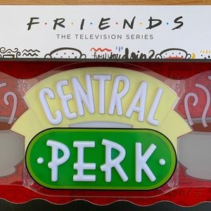 Friends central perk Neon light